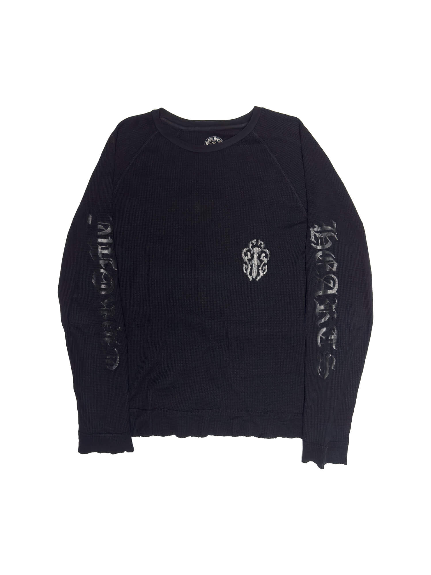 Chrome Hearts Thermal Knit Long Sleeve | CLD Collective